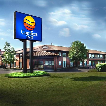 Comfort Inn Trois-Rivières Kültér fotó