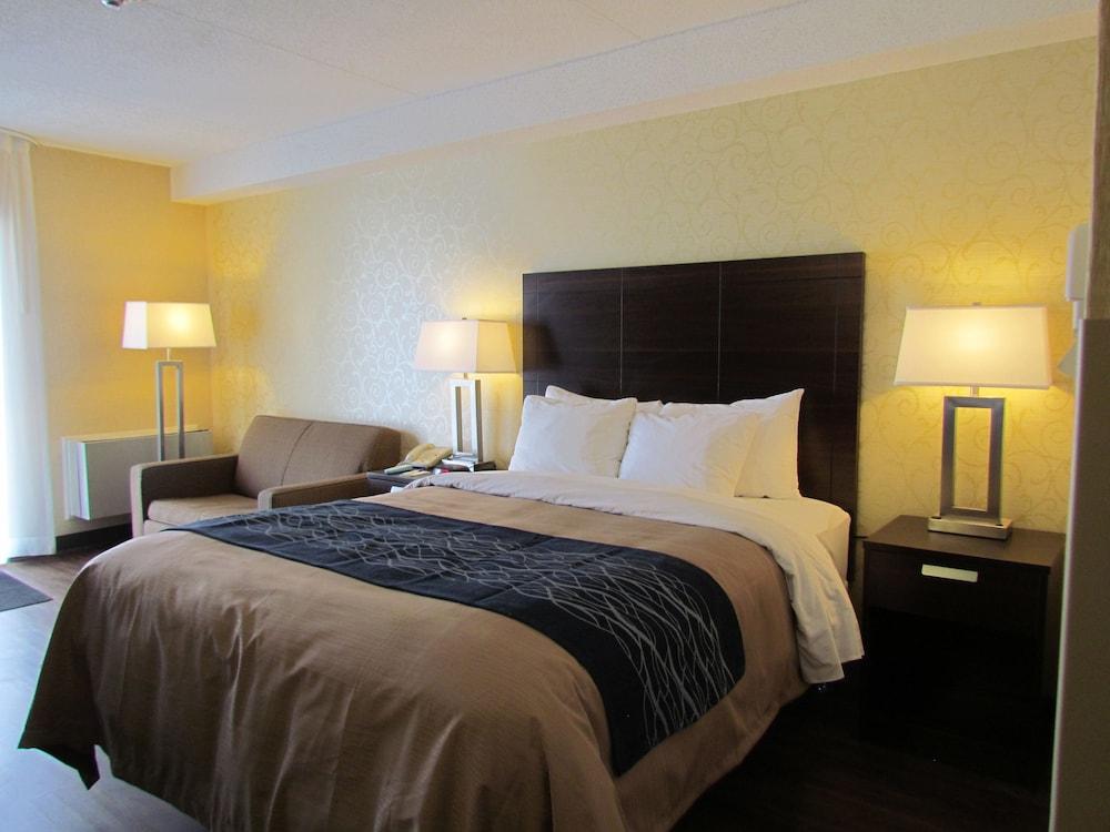 Comfort Inn Trois-Rivières Kültér fotó