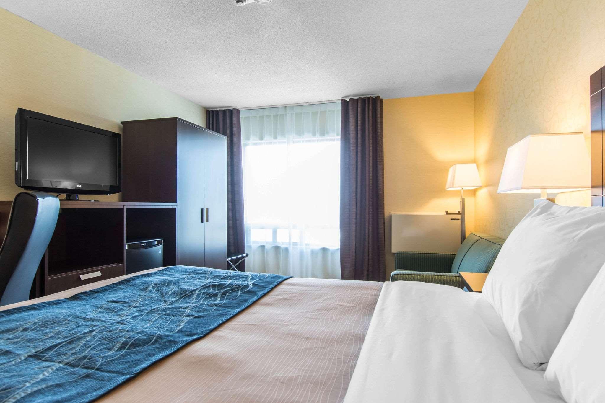 Comfort Inn Trois-Rivières Kültér fotó
