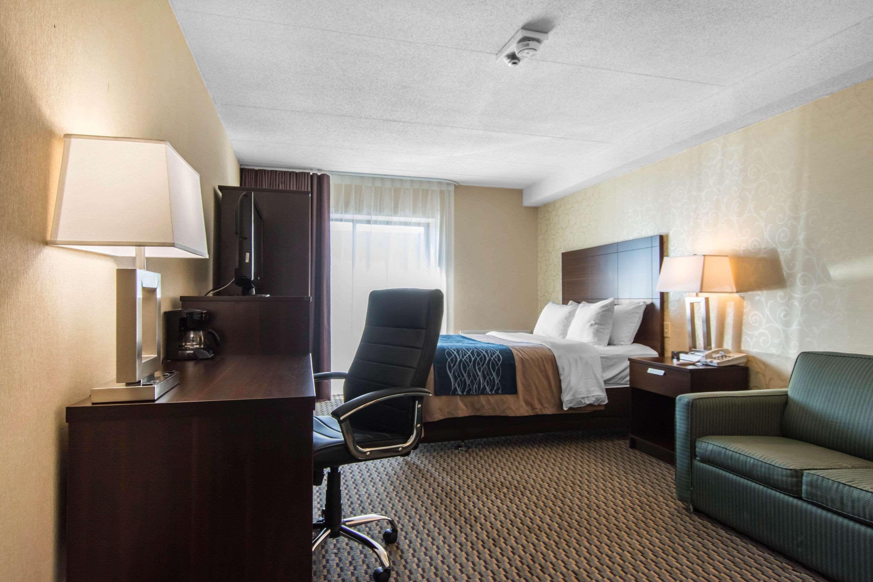 Comfort Inn Trois-Rivières Kültér fotó