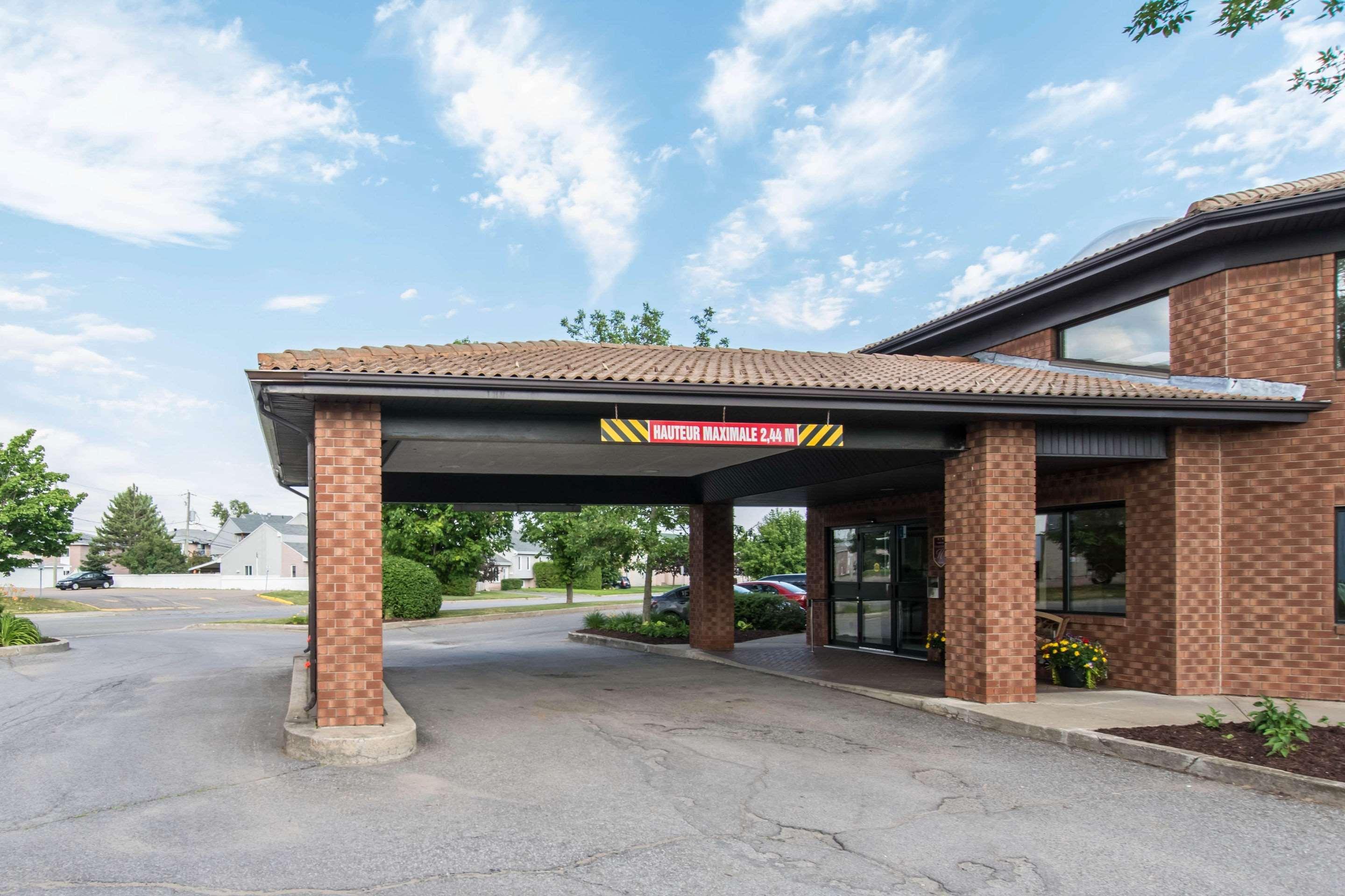 Comfort Inn Trois-Rivières Kültér fotó