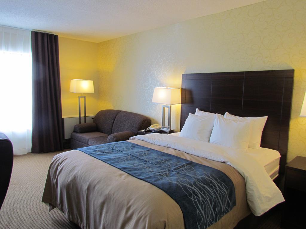 Comfort Inn Trois-Rivières Kültér fotó