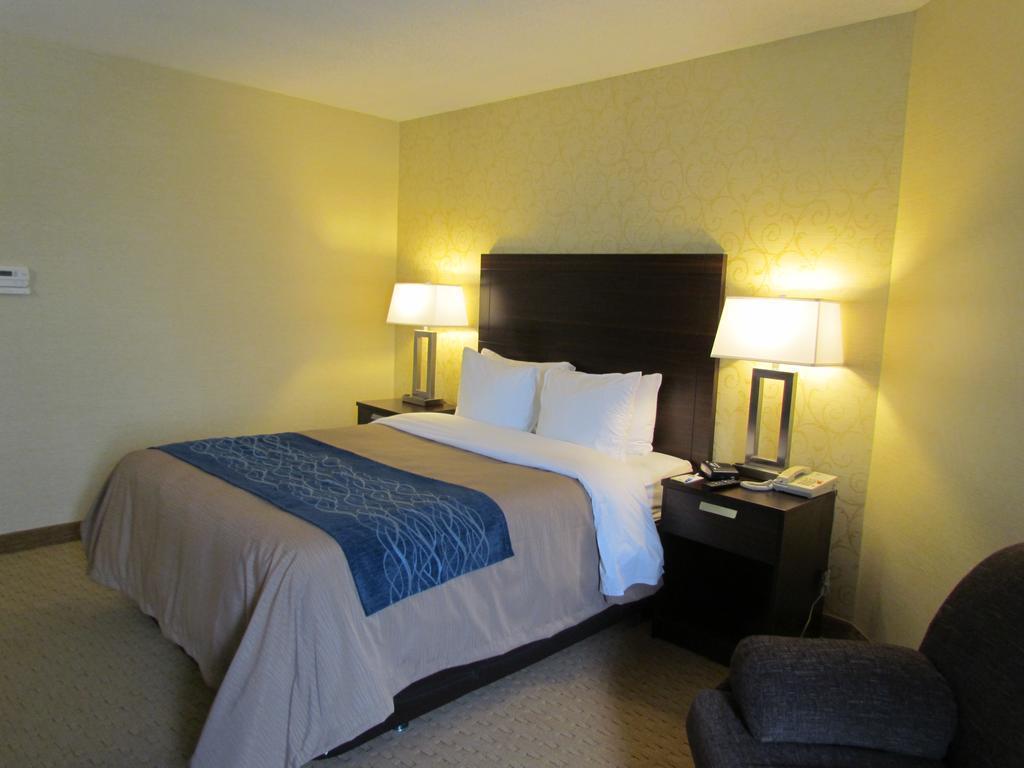 Comfort Inn Trois-Rivières Kültér fotó