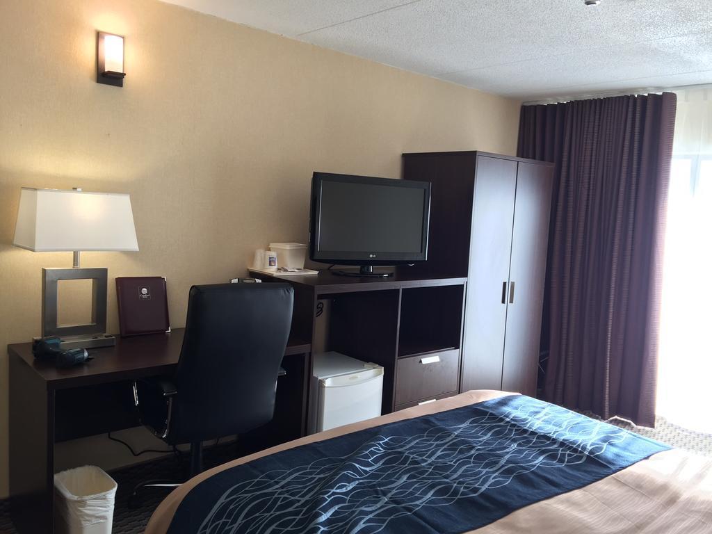 Comfort Inn Trois-Rivières Kültér fotó