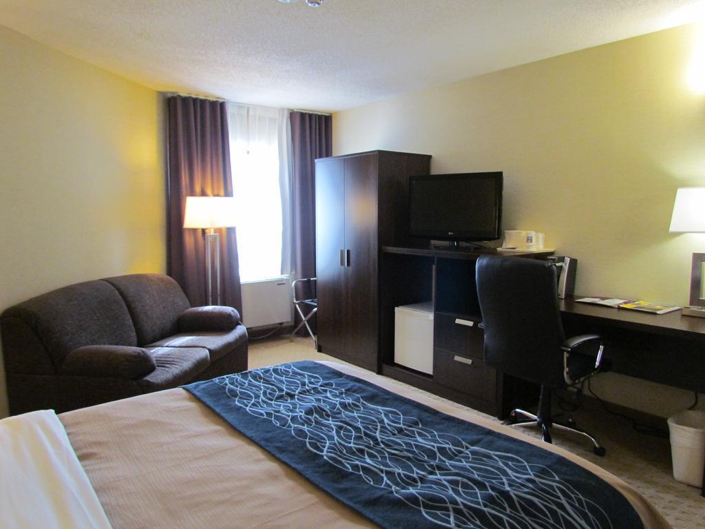 Comfort Inn Trois-Rivières Kültér fotó