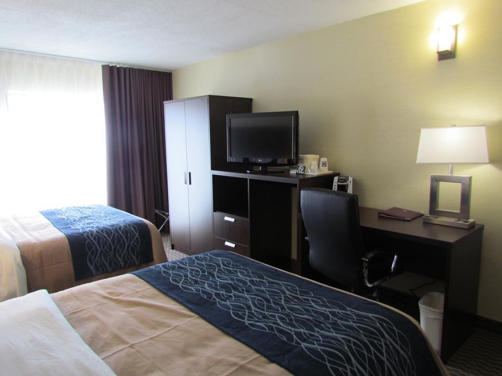 Comfort Inn Trois-Rivières Kültér fotó