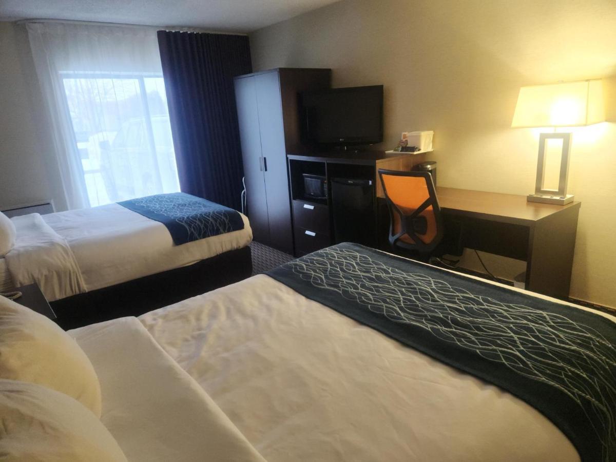 Comfort Inn Trois-Rivières Kültér fotó