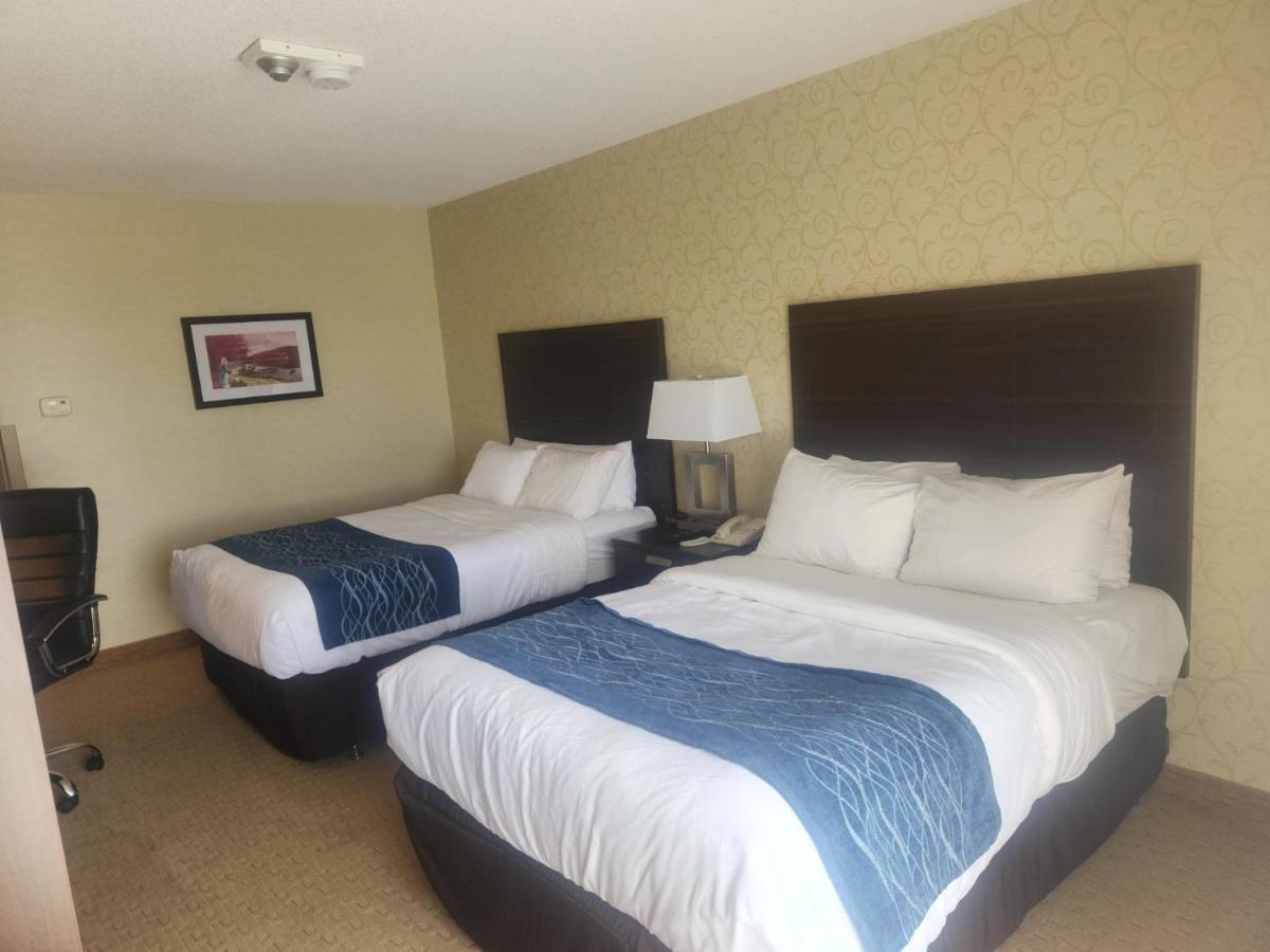 Comfort Inn Trois-Rivières Kültér fotó