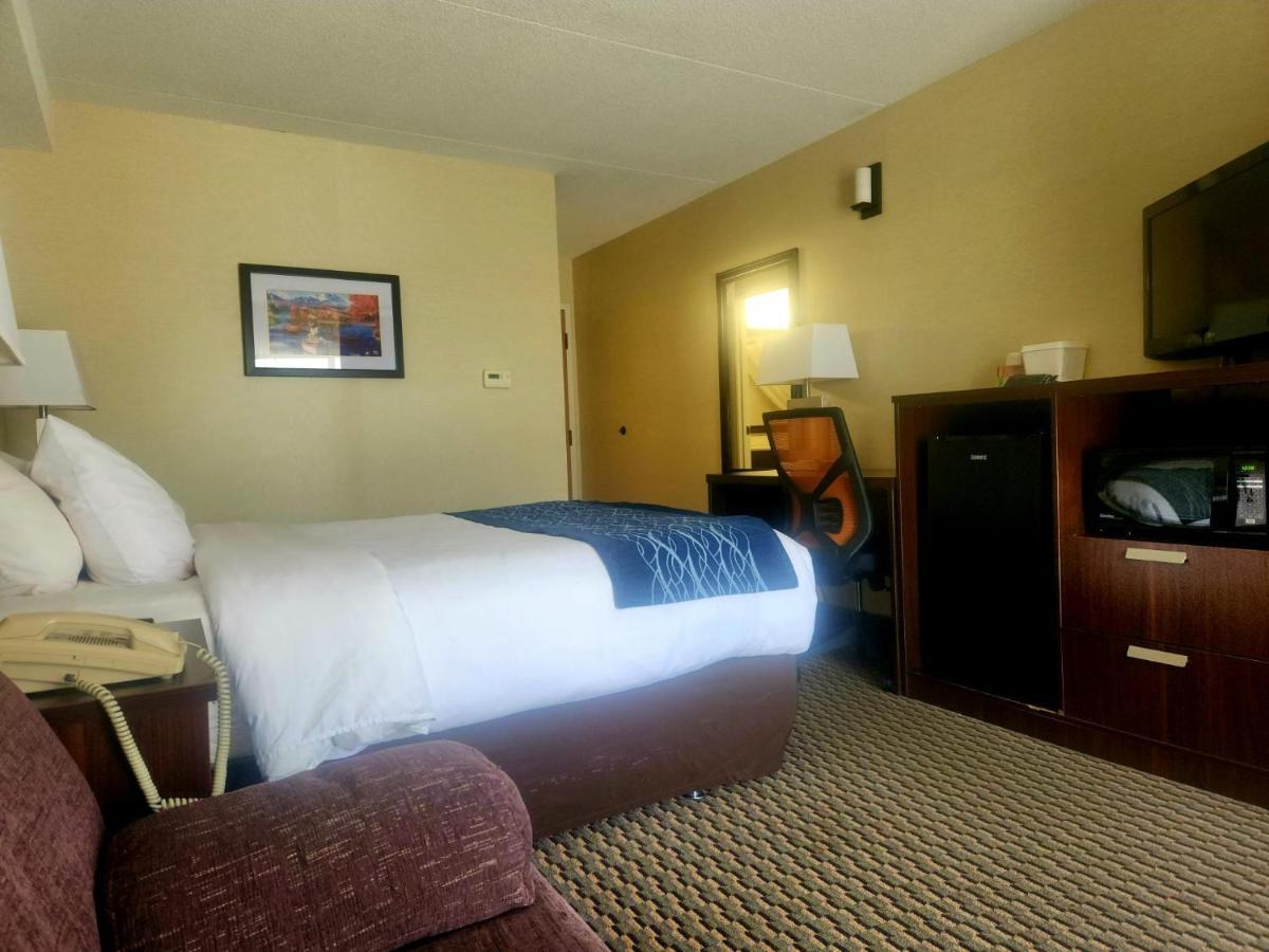 Comfort Inn Trois-Rivières Kültér fotó
