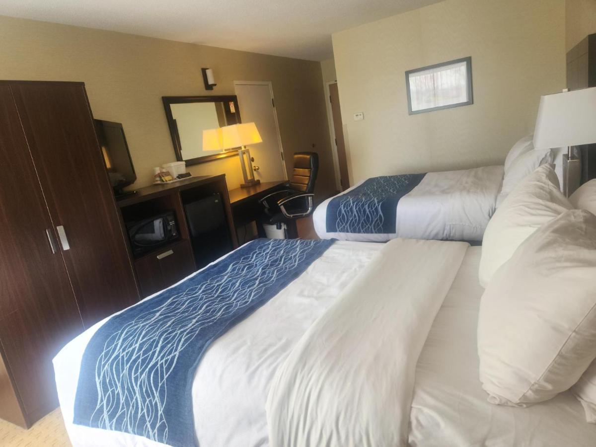 Comfort Inn Trois-Rivières Kültér fotó