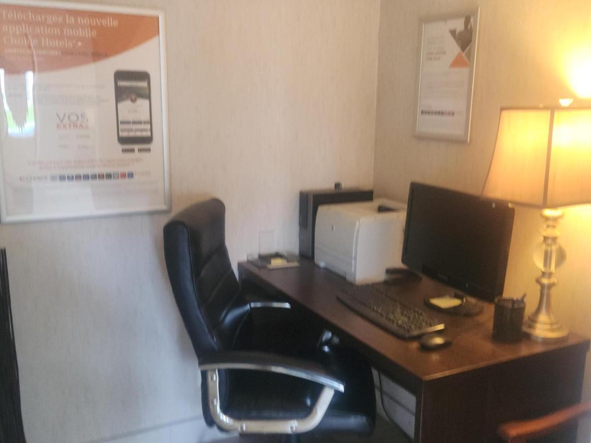 Comfort Inn Trois-Rivières Kültér fotó