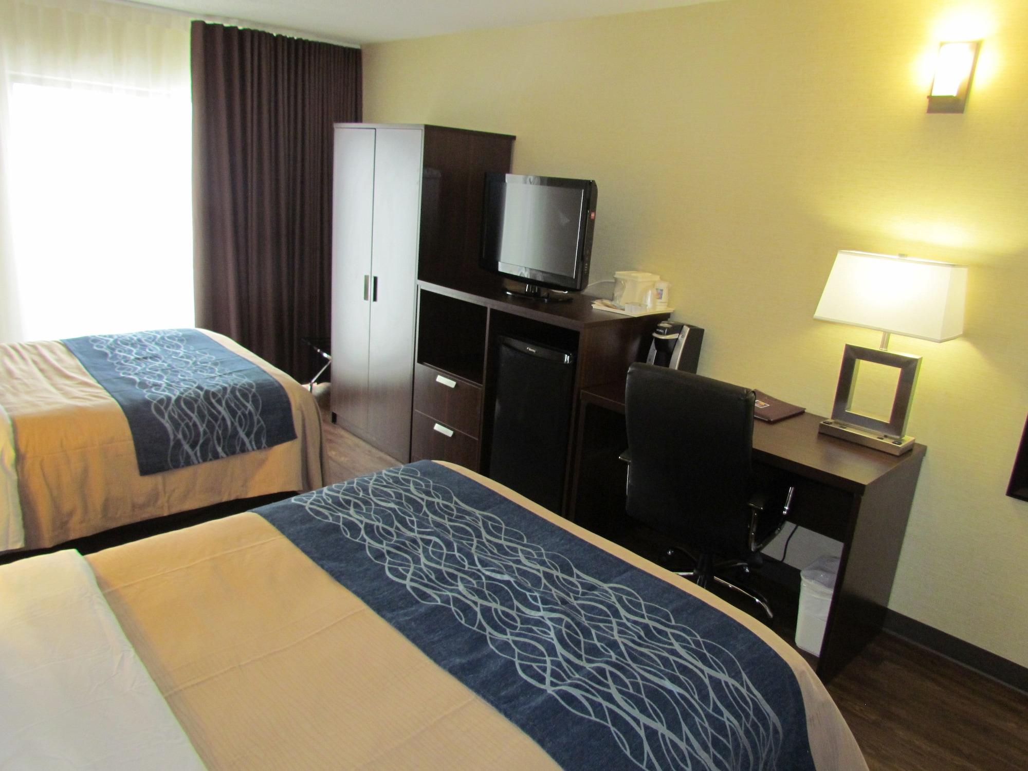 Comfort Inn Trois-Rivières Kültér fotó