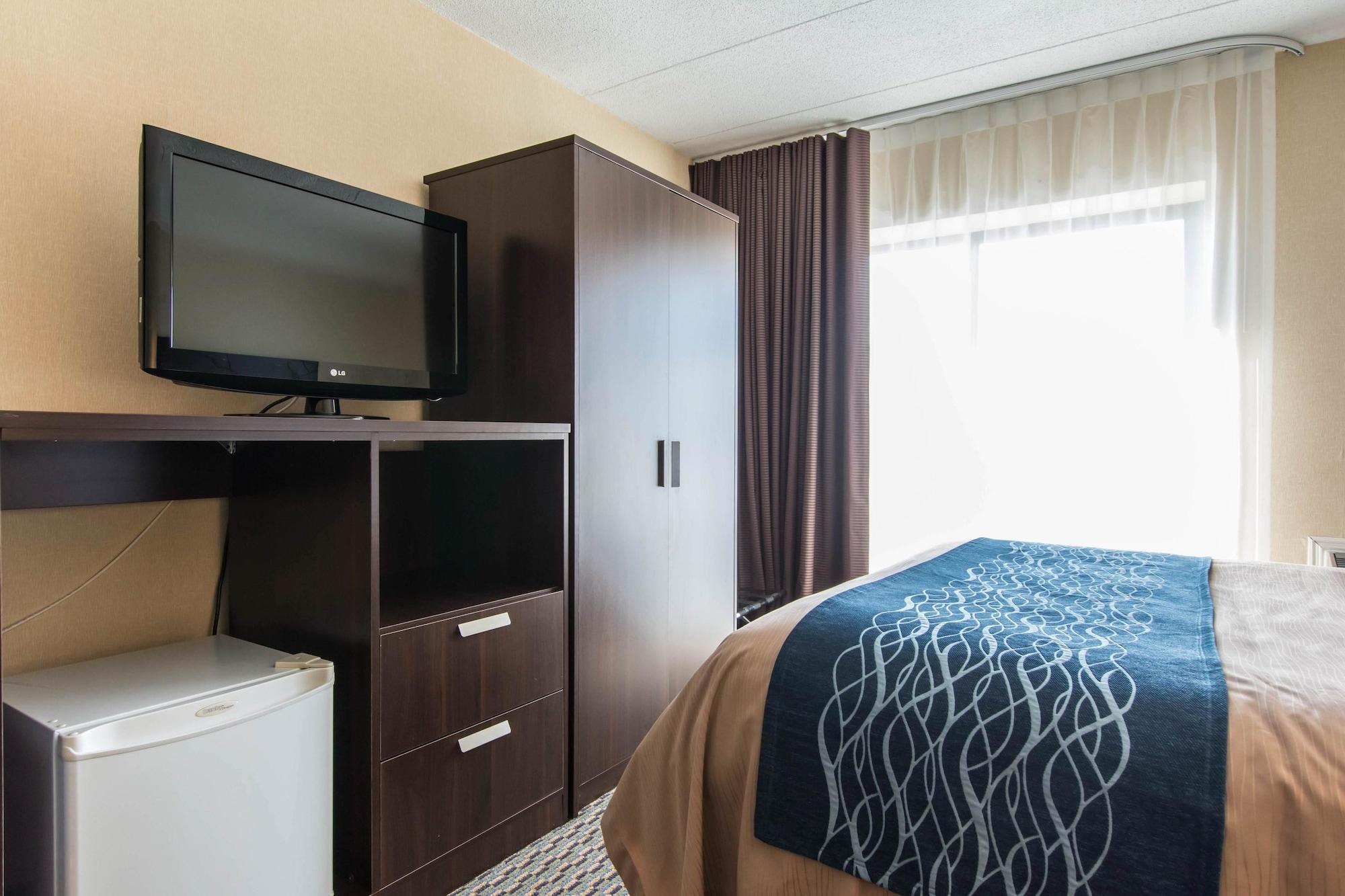 Comfort Inn Trois-Rivières Kültér fotó
