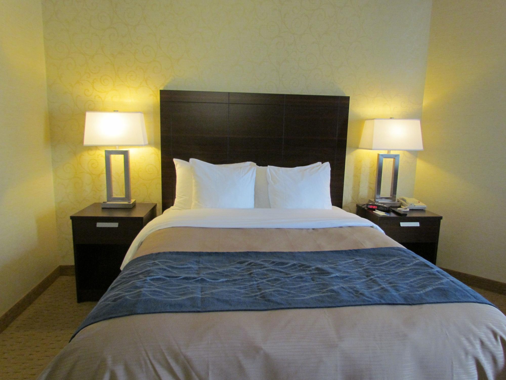 Comfort Inn Trois-Rivières Kültér fotó