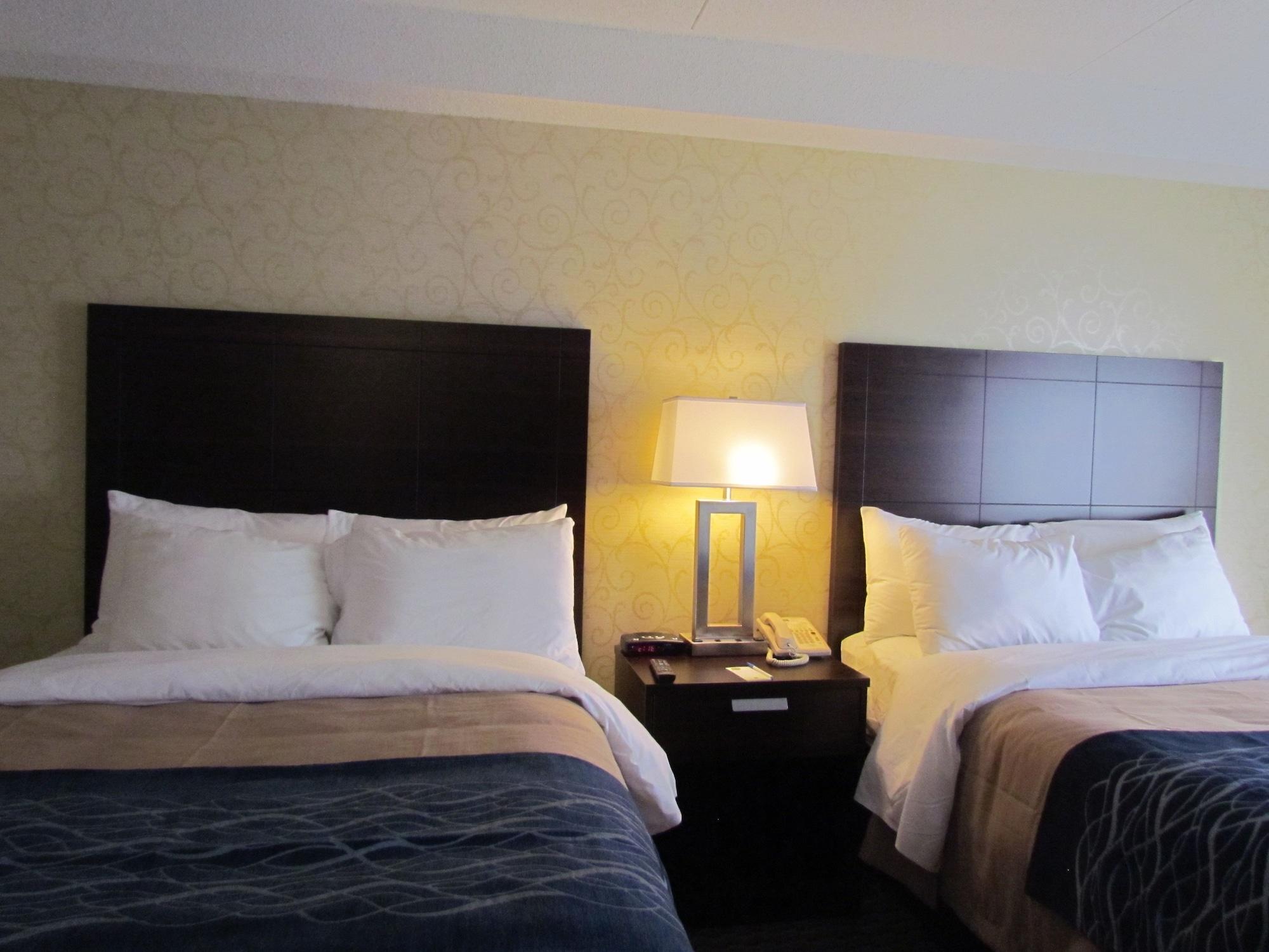 Comfort Inn Trois-Rivières Kültér fotó