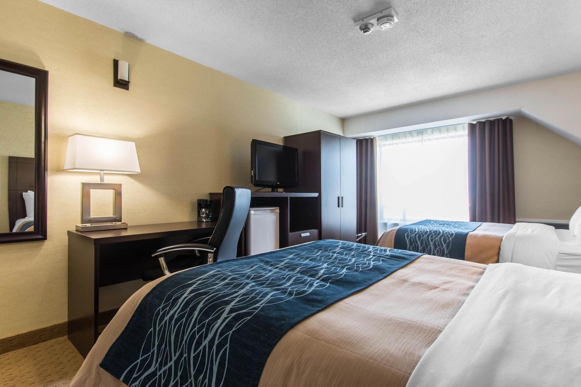 Comfort Inn Trois-Rivières Kültér fotó