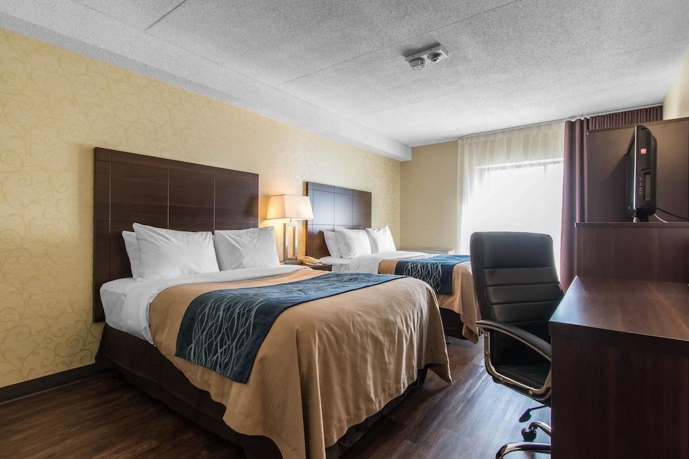 Comfort Inn Trois-Rivières Kültér fotó