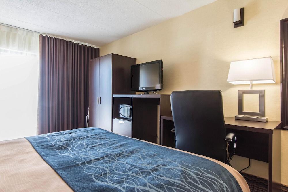 Comfort Inn Trois-Rivières Kültér fotó