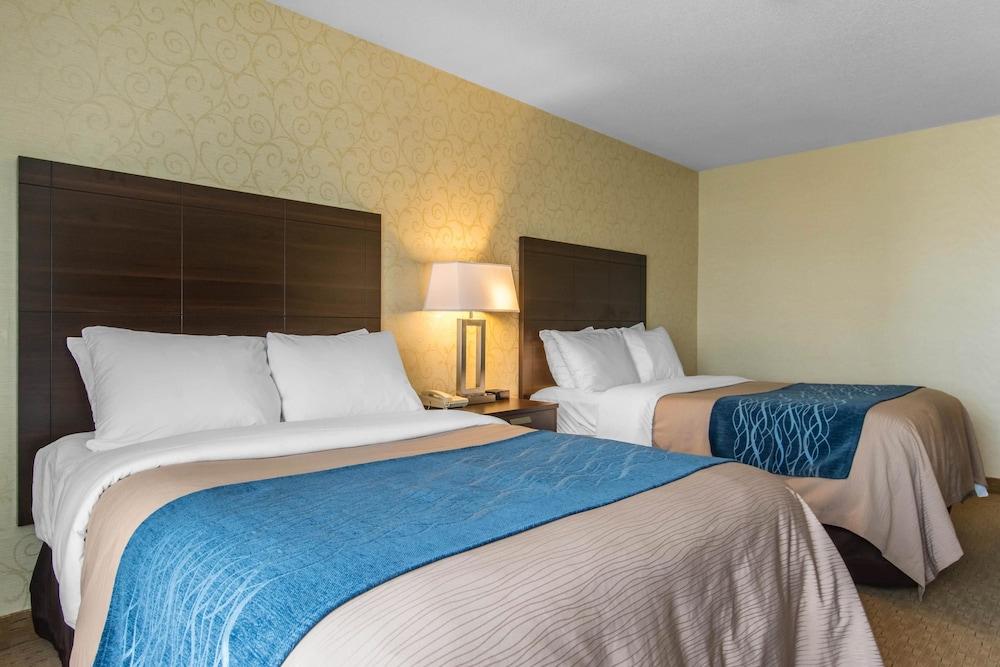Comfort Inn Trois-Rivières Kültér fotó