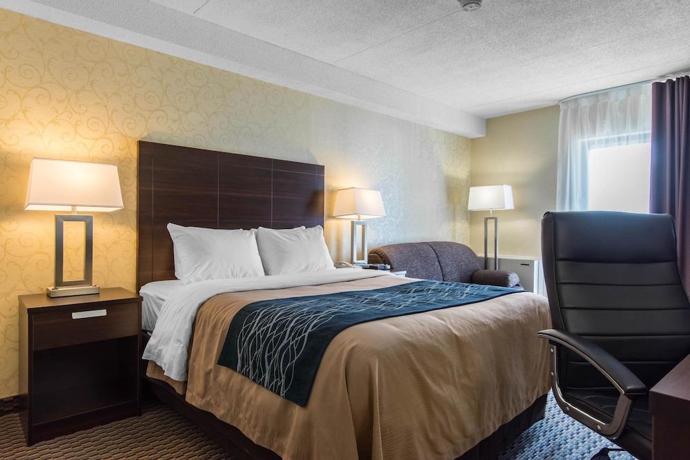 Comfort Inn Trois-Rivières Kültér fotó