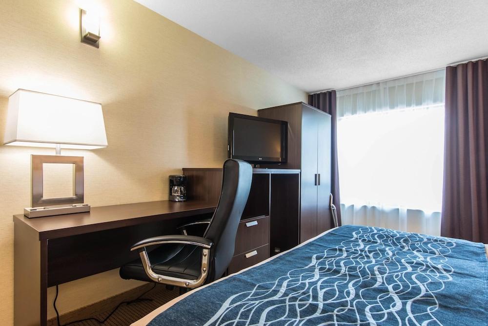 Comfort Inn Trois-Rivières Kültér fotó