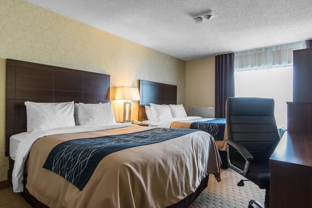 Comfort Inn Trois-Rivières Kültér fotó