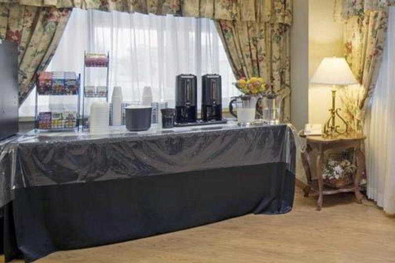 Comfort Inn Trois-Rivières Étterem fotó